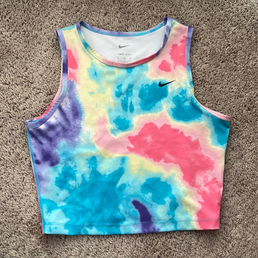 Nike crop top